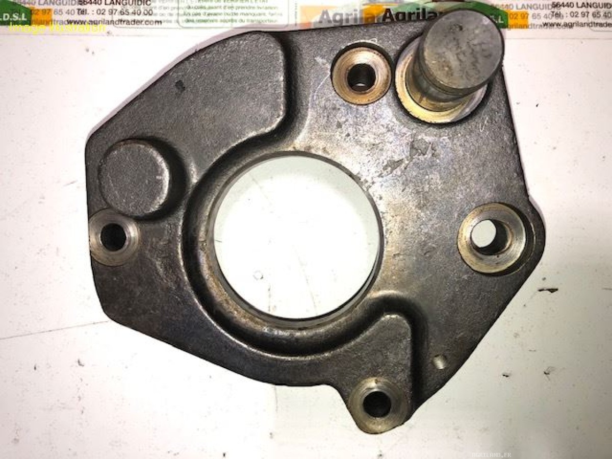 CARTER DE FREIN DE STATIONNEMENT 