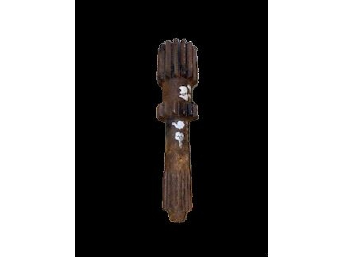 DEMI ARBRE DE REDUCTEUR ARR G