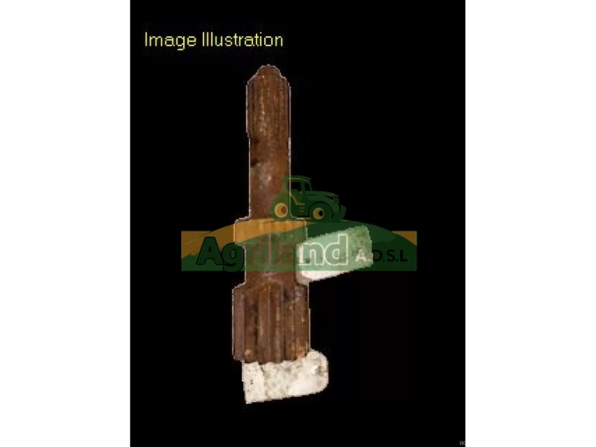 DEMI ARBRE DE REDUCTEUR ARR D