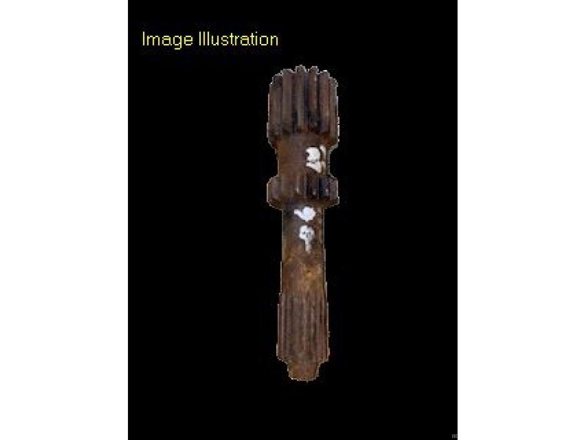 DEMI ARBRE DE REDUCTEUR ARR D