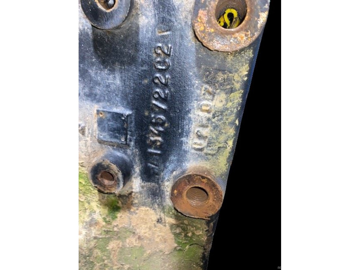 TROMPETTE ARRIERE GAUCHE COM