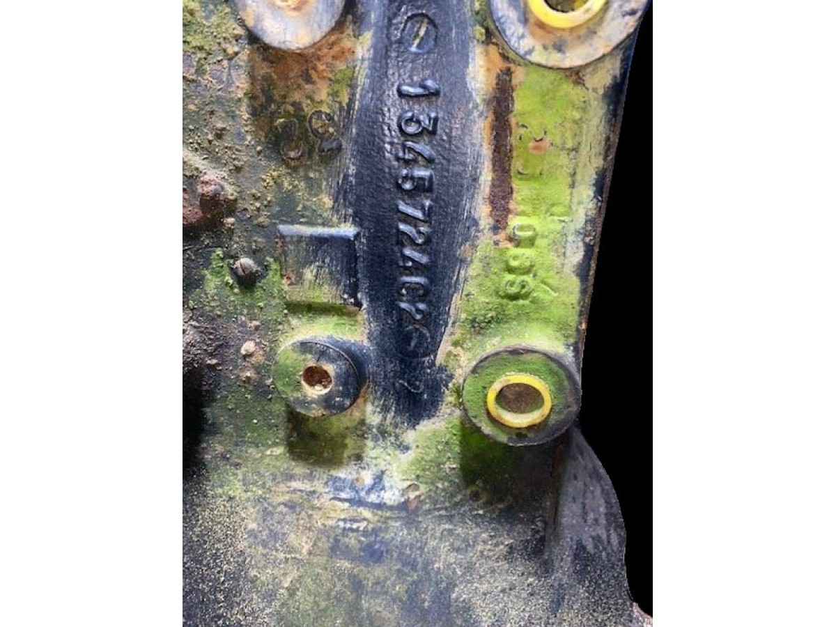 TROMPETTE ARRIERE DROITE COM