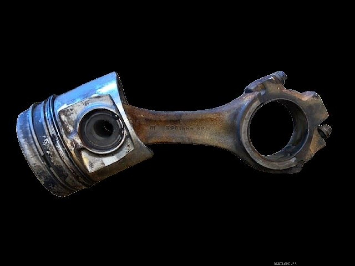 ENSEMBLE BIELLE ET PISTON