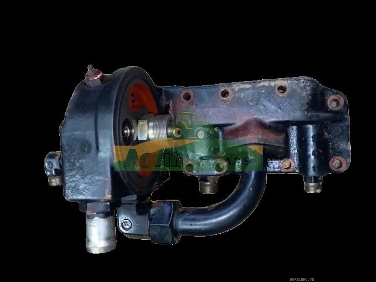 CORPS DE FILTRE HYDRAULIQUE 