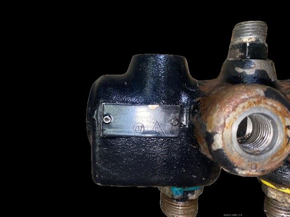 SOUPAPE HYDRAULIQUE DE FREIN