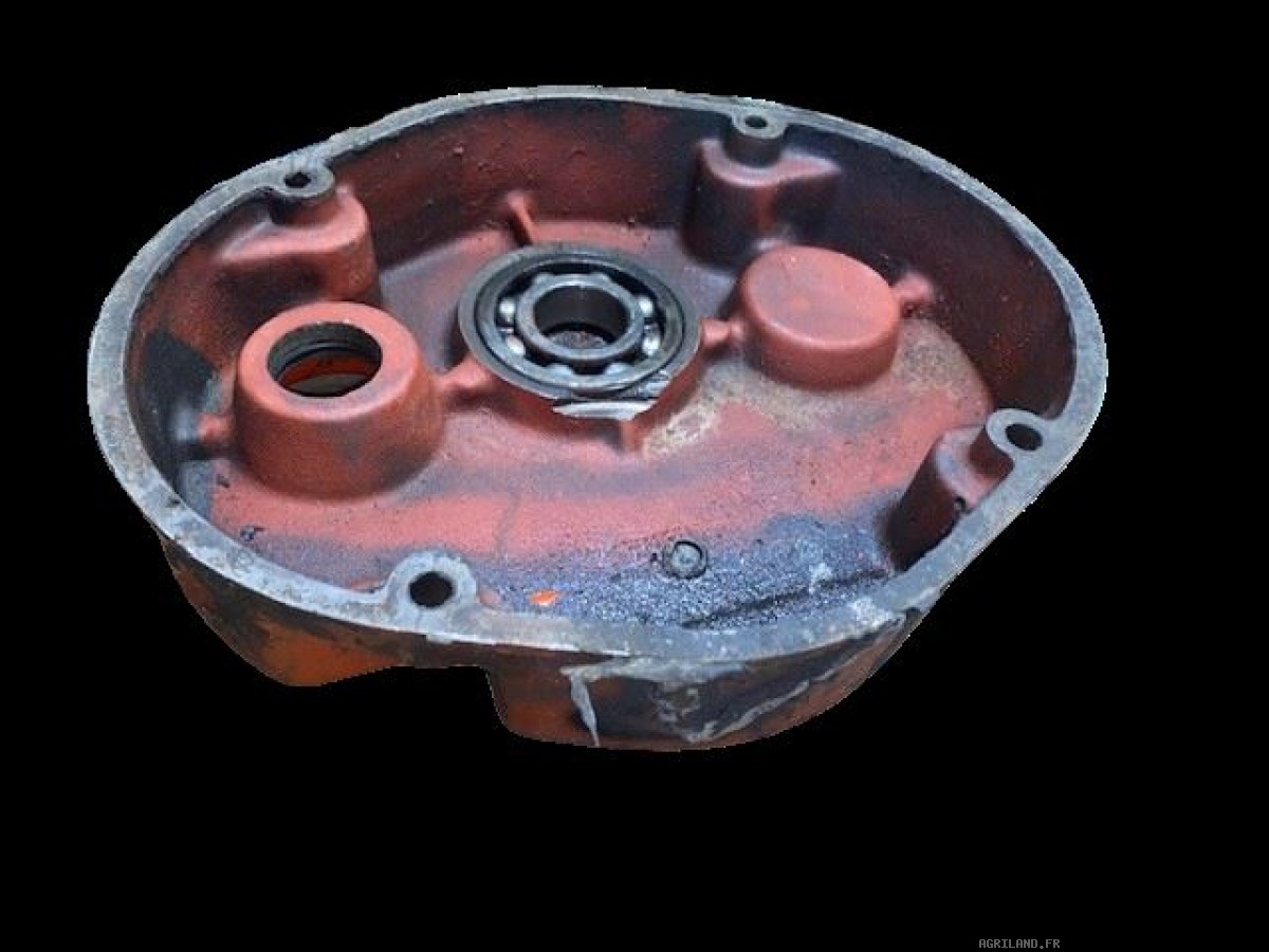 COUVERCLE ARRIERE DE BOITIER 