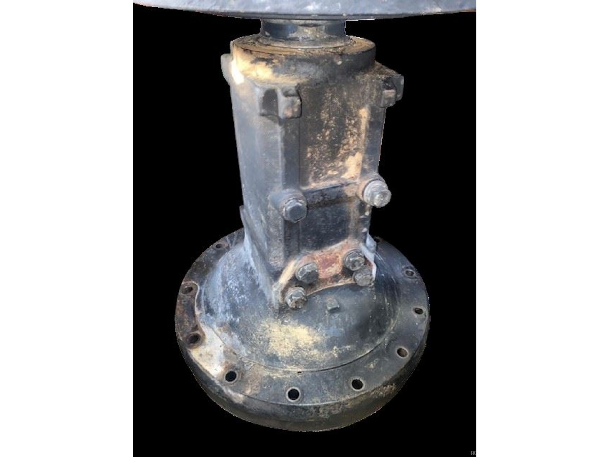 TROMPETTE ARRIERE COMPLETE G ET D