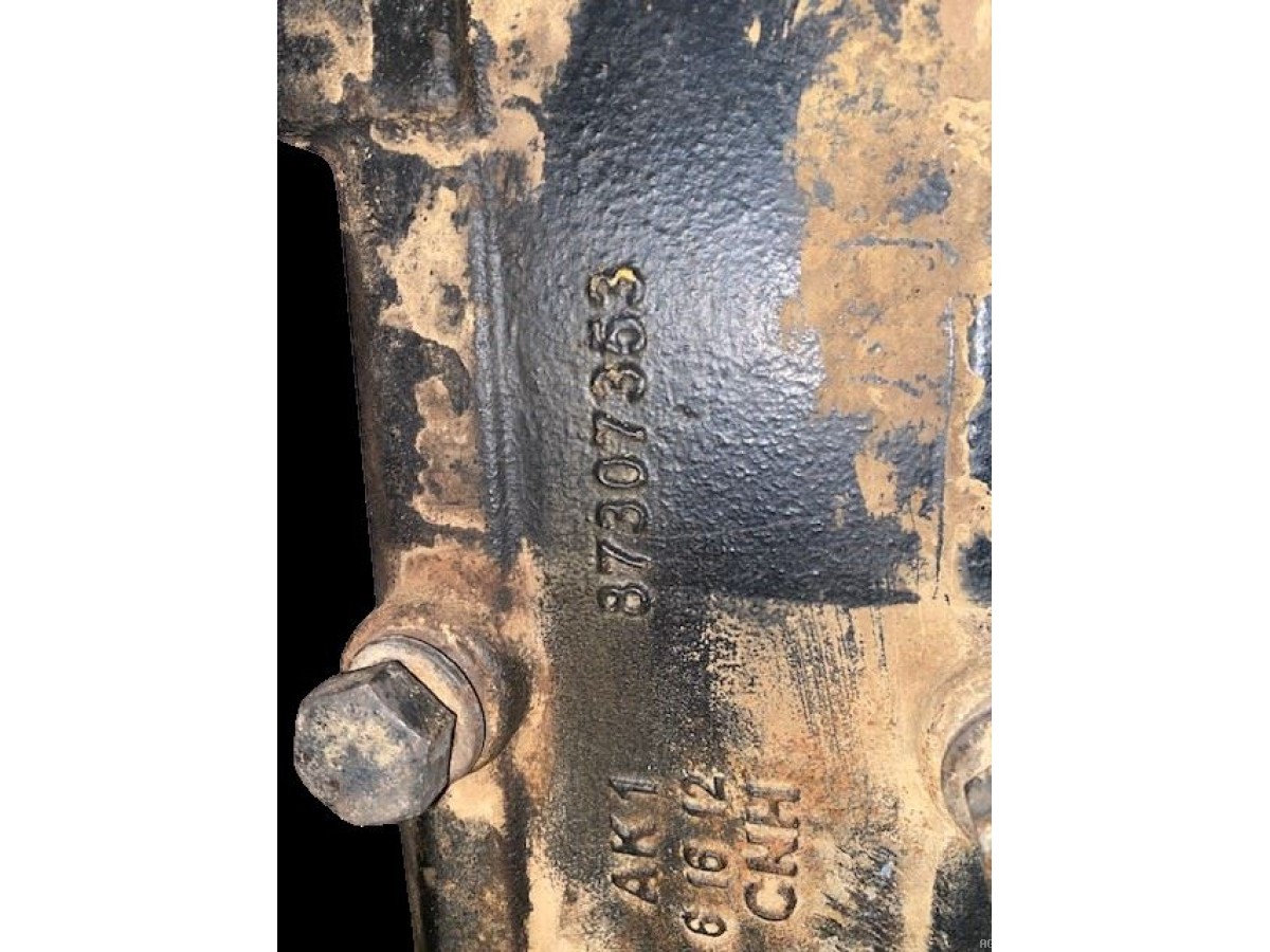 TROMPETTE ARRIERE COMPLETE G ET D