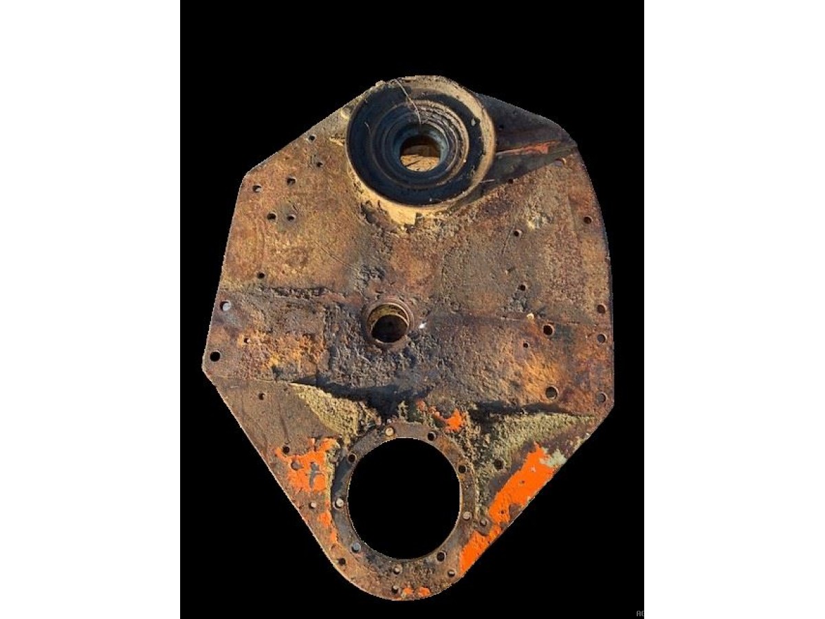 FLASQUE PALIER LATERAL 