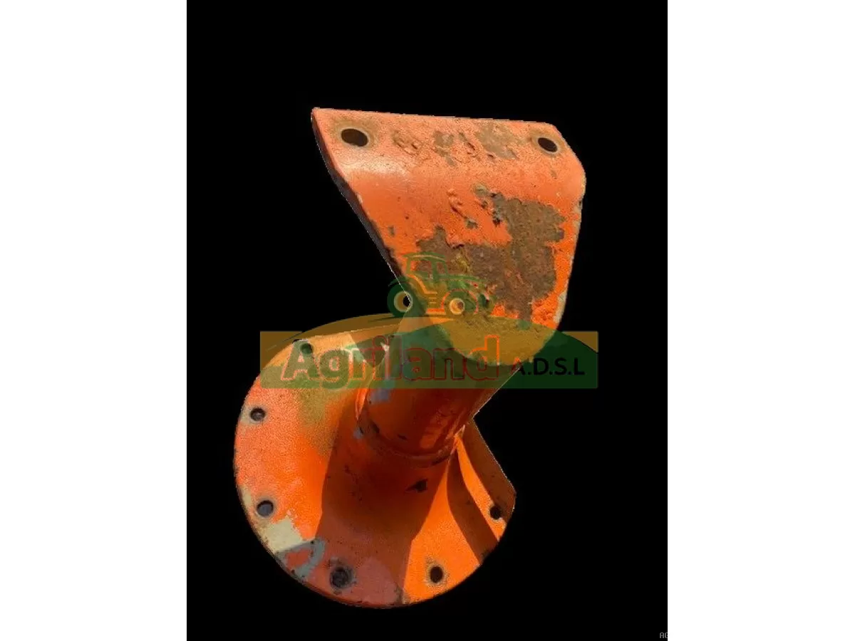 PETITE TROMPETTE DE BOITIER AVEC 2 TROUS