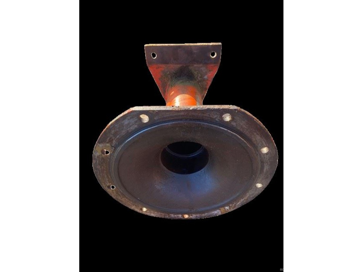 PETITE TROMPETTE DE BOITIER AVEC 2 TROUS