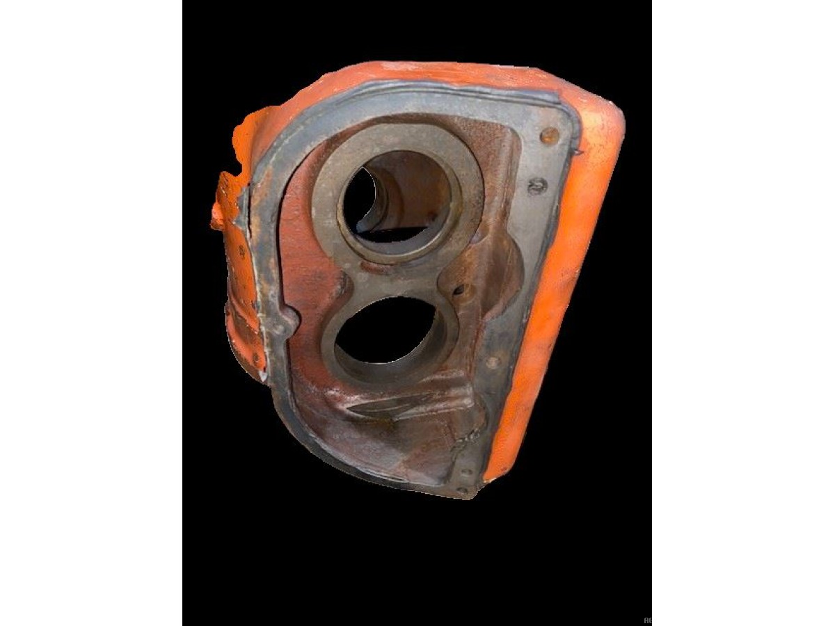 BOITIER CENTRAL VIDE