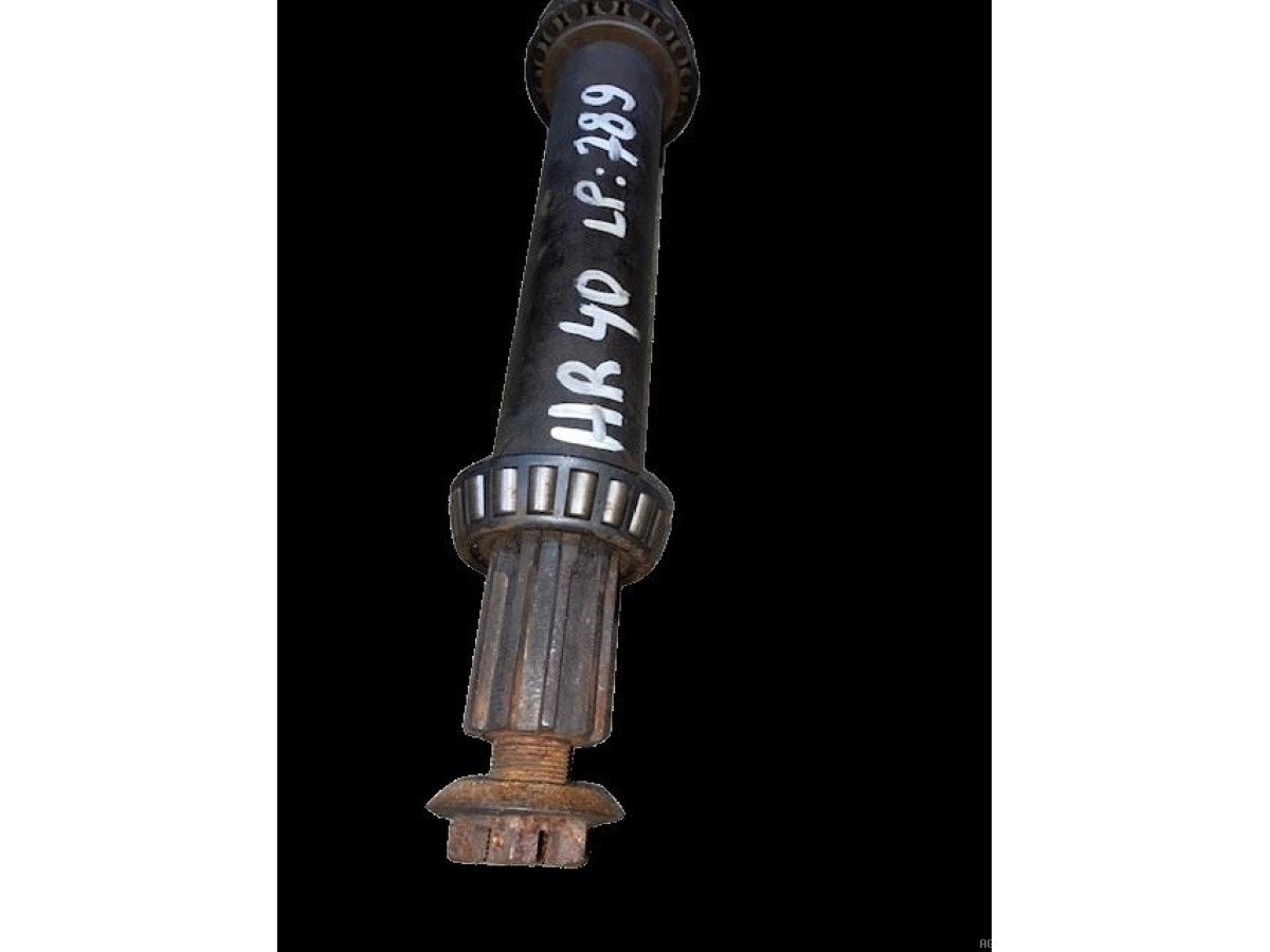  ARBRE D ENTRE BOTIER AVEC PRISE DE FORCE