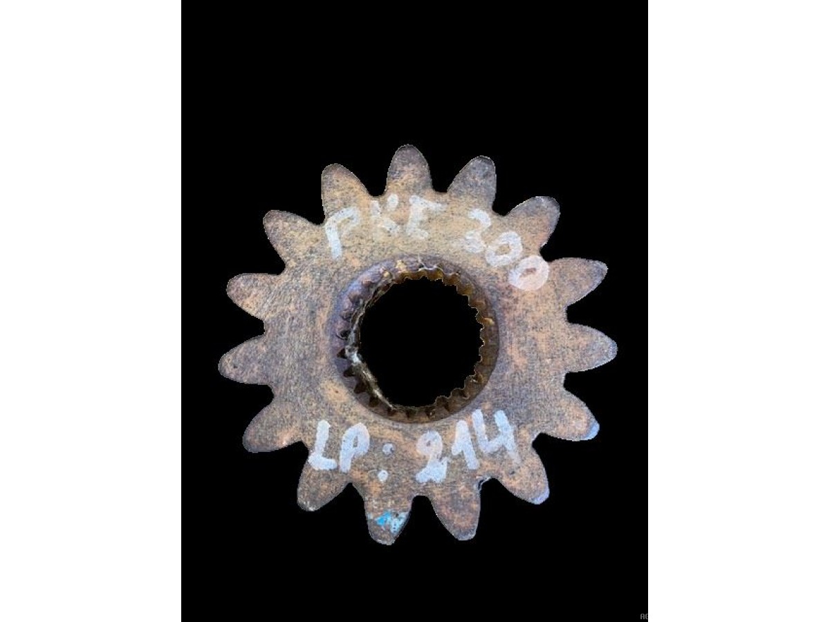 PIGNON DE BOITIER Z15