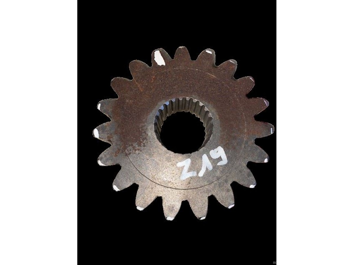 PIGNON DE BOITIER Z19