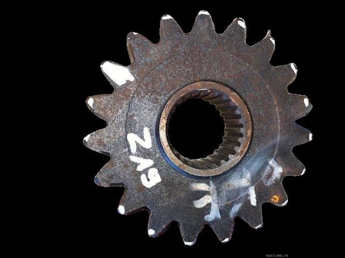 PIGNON DE BOITIER Z19