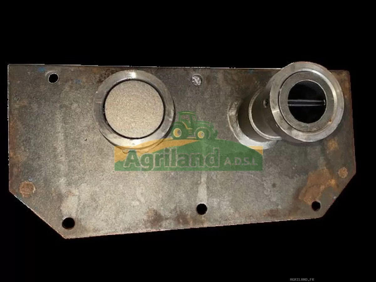 COUVERCLE DROIT DE BOITER