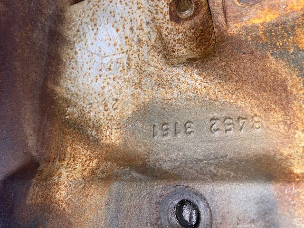 ENSEMBLE CARTER DE TRANSMISSION