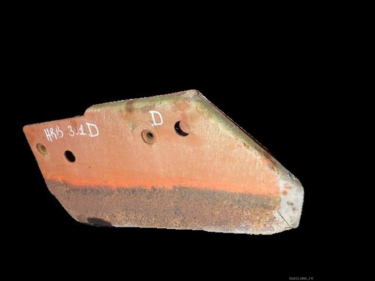 TOLE LATERALE GAUCHE