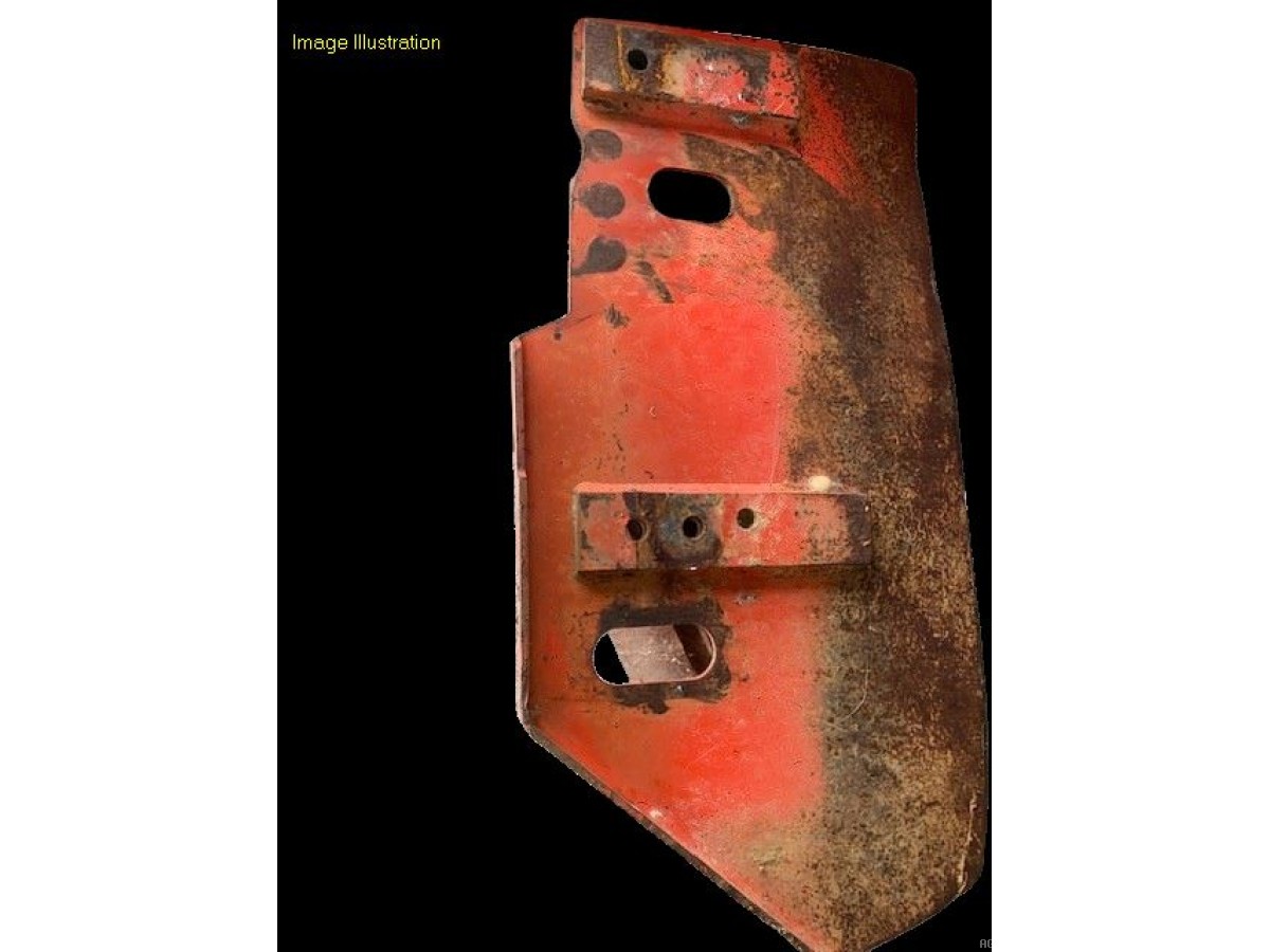 TOLE LATERALE DROITE