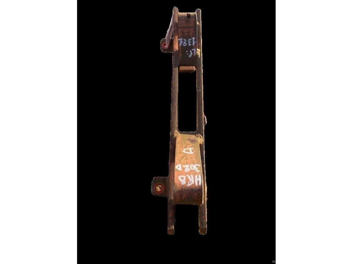 SUPPORT GAUCHE DE BARRE NIVELEUSE