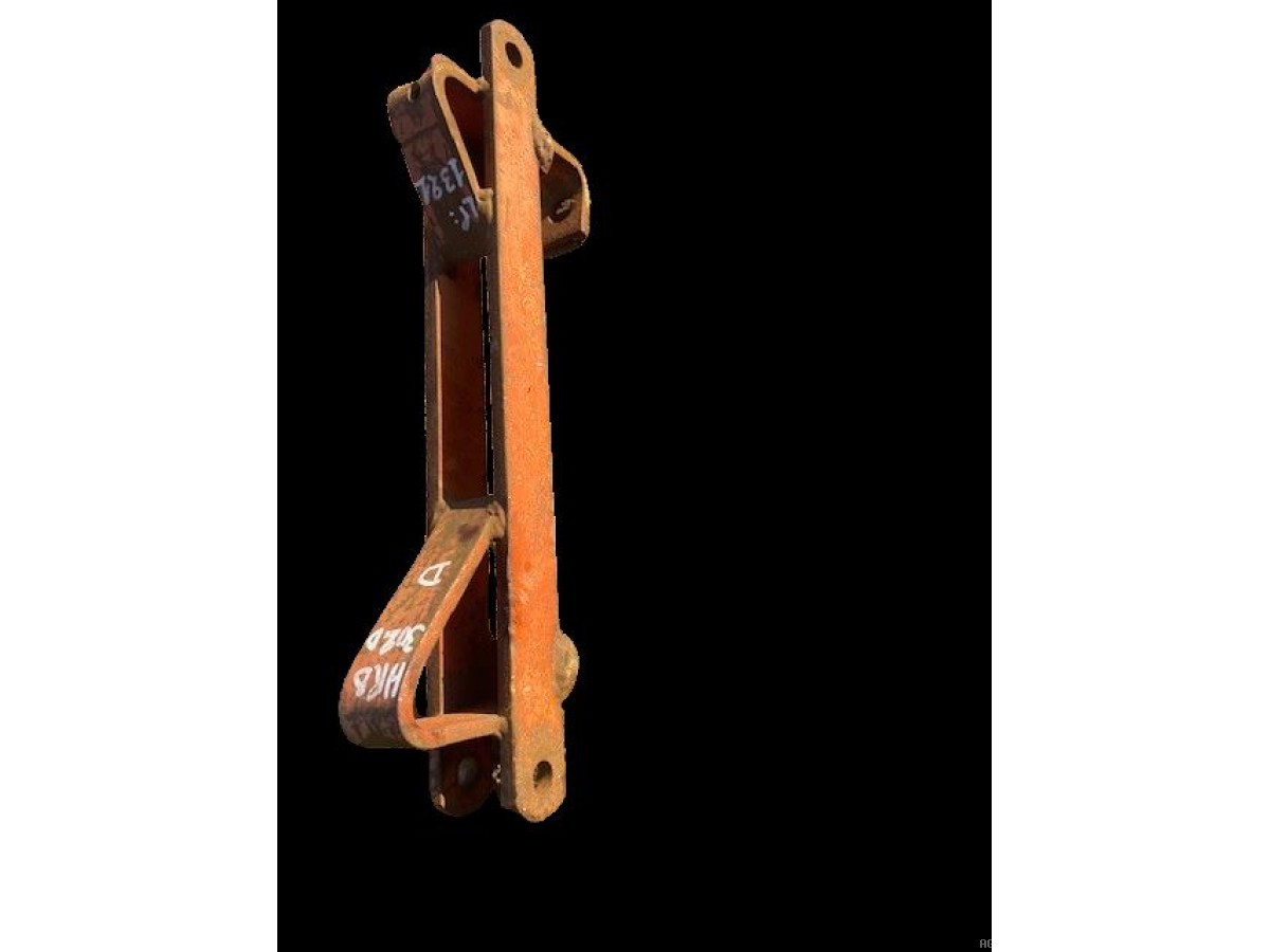 SUPPORT DROIT DE BARRE NIVELEUSE