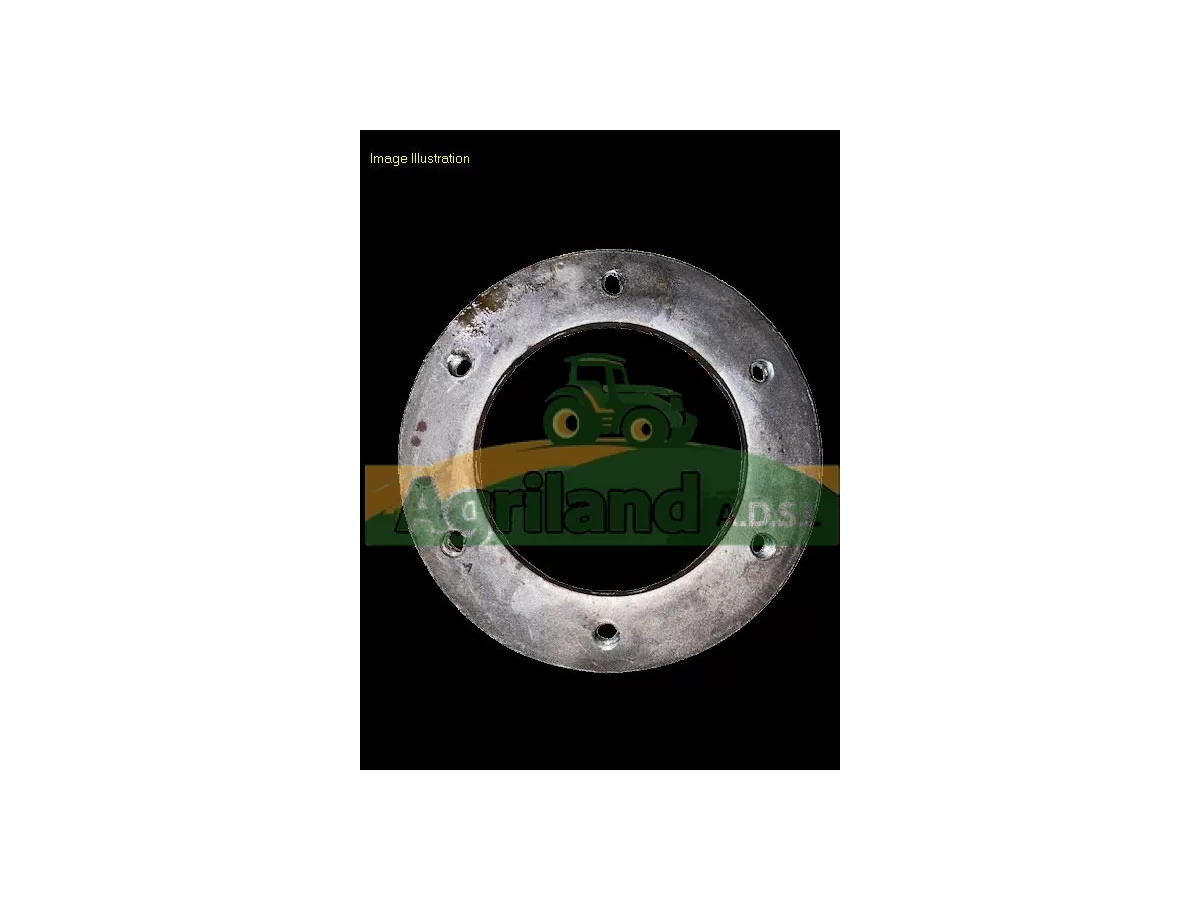 RONDELLE DE RENFORCEMENT (PALIER INTERIEUR FILETE) 