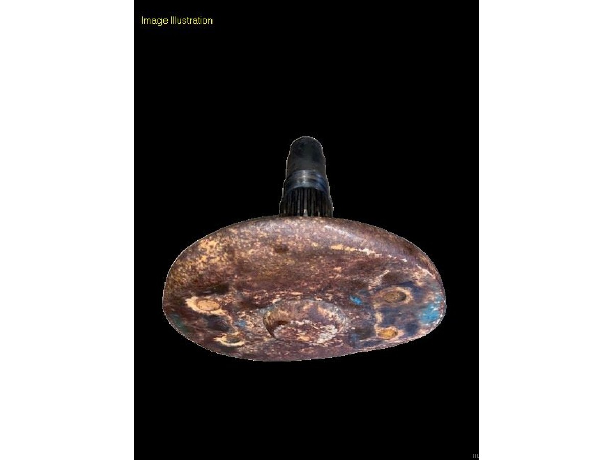 PORTE DENT LATERAL 4 TROUS