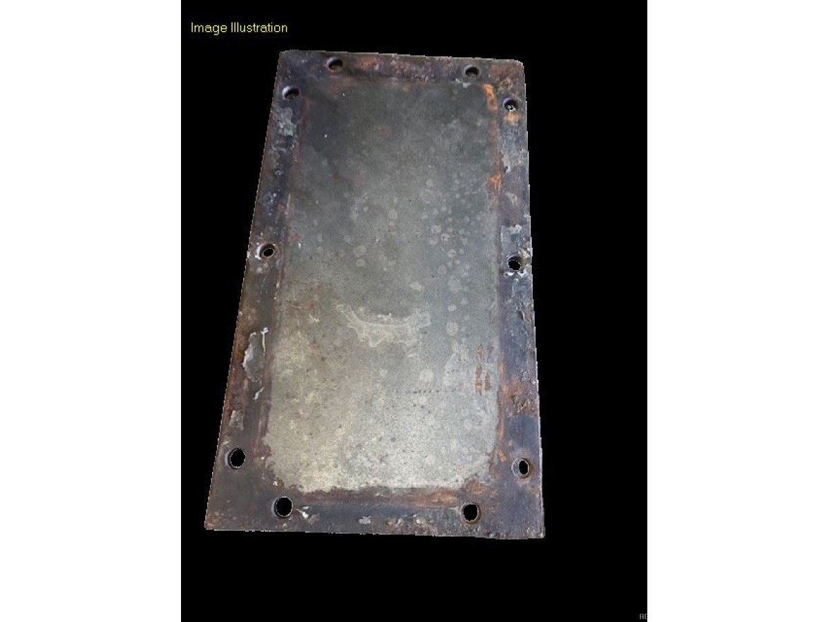 COUVERCLE DE BOITIER