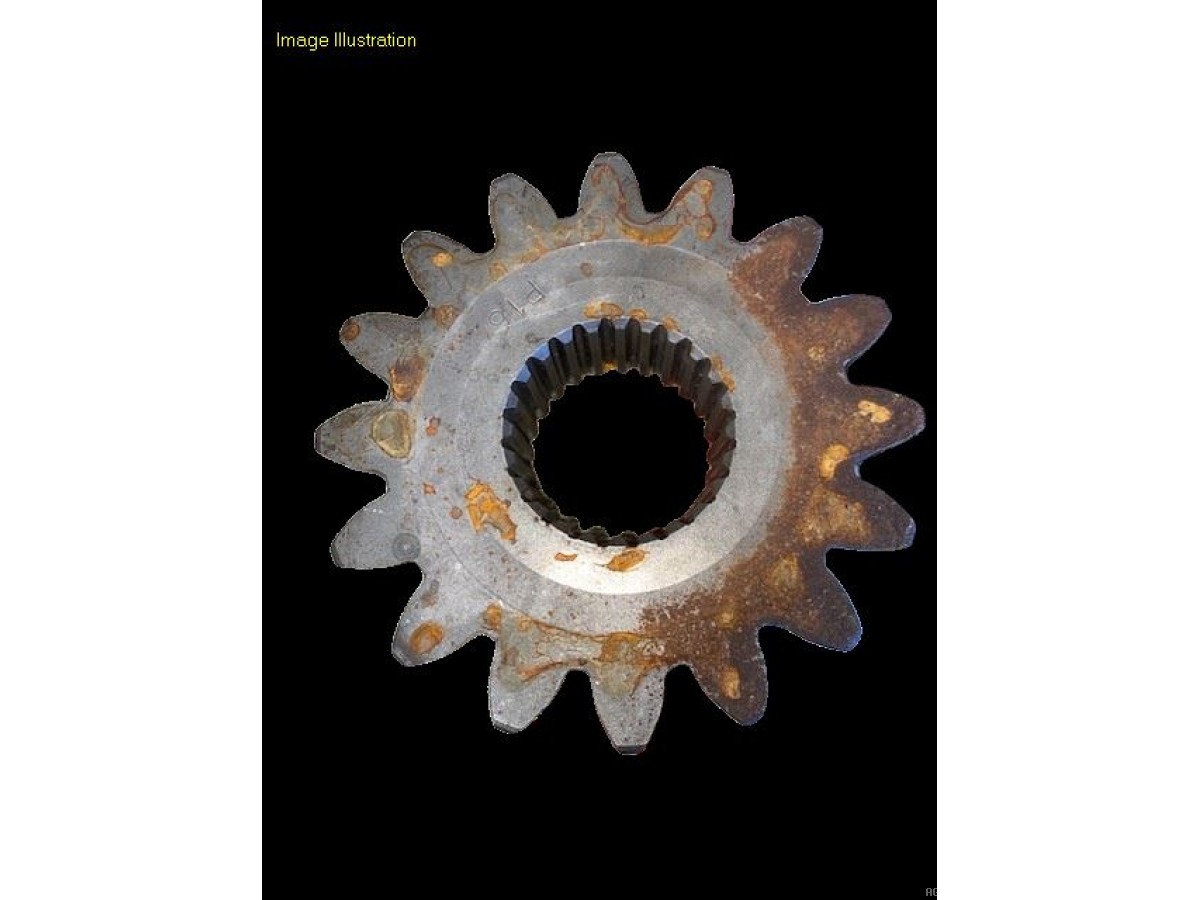 PIGNON DE BOITIER Z16