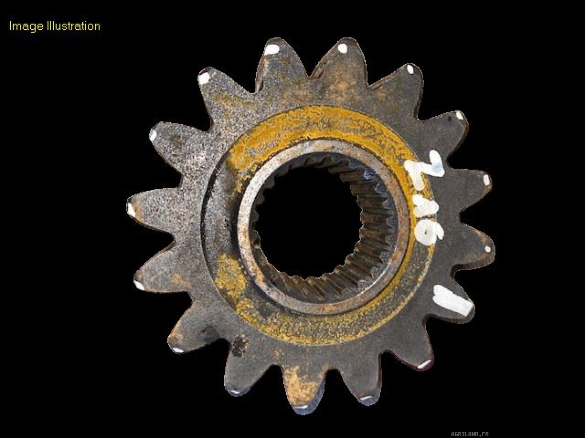 PIGNON DE BOITIER Z16