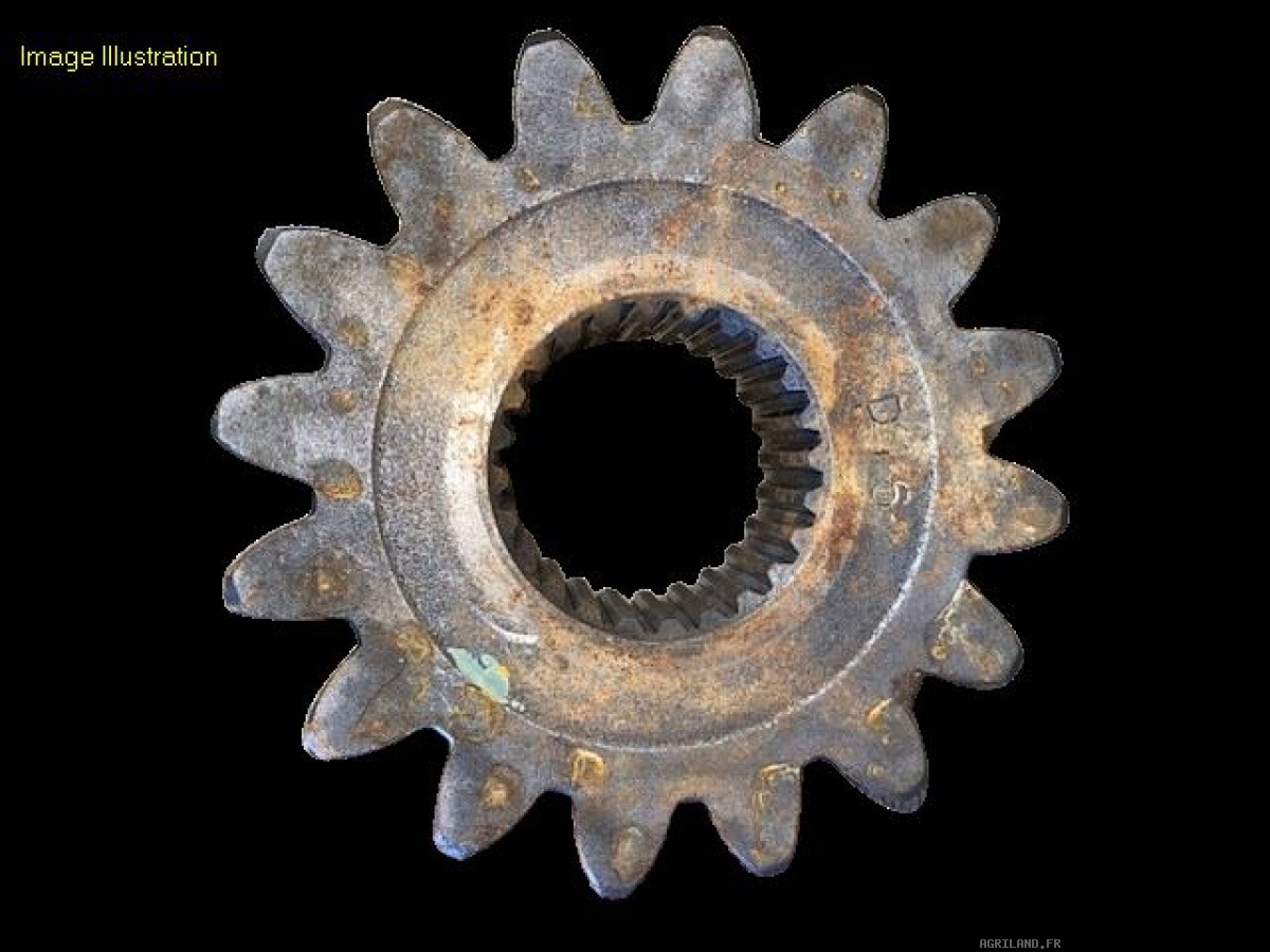 PIGNON DE BOITIER Z16