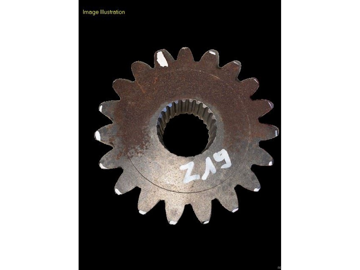 PIGNON DE BOITIER Z19