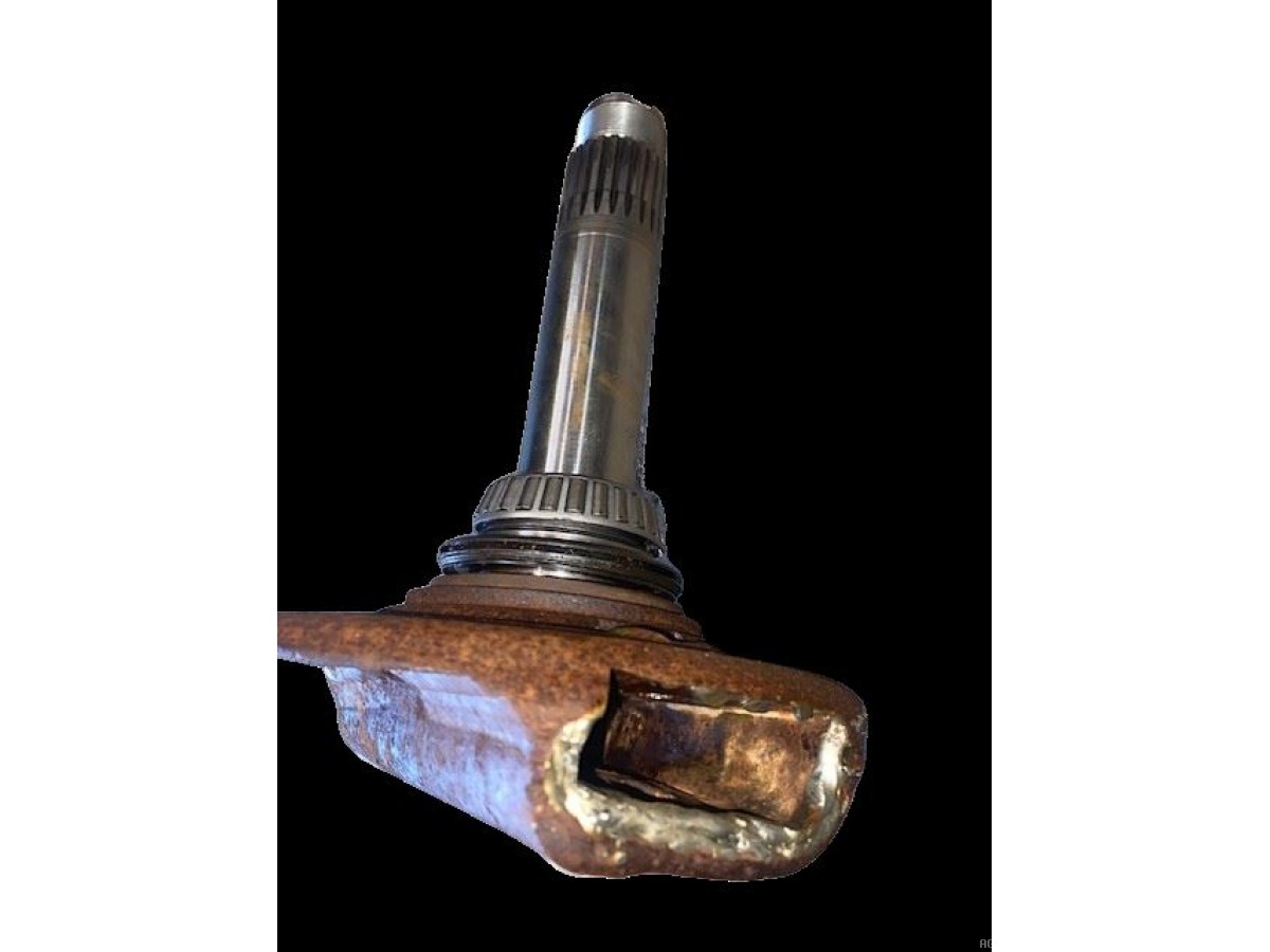 PORTE DENT KE 03 D=45 FOURREAU =18