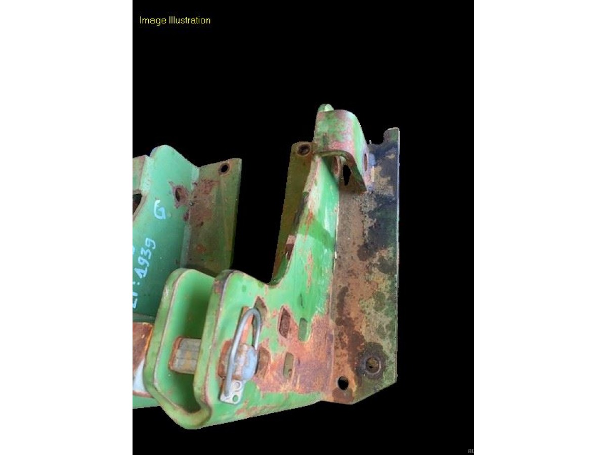 SUPPORT ROULEAU GAUCHE 