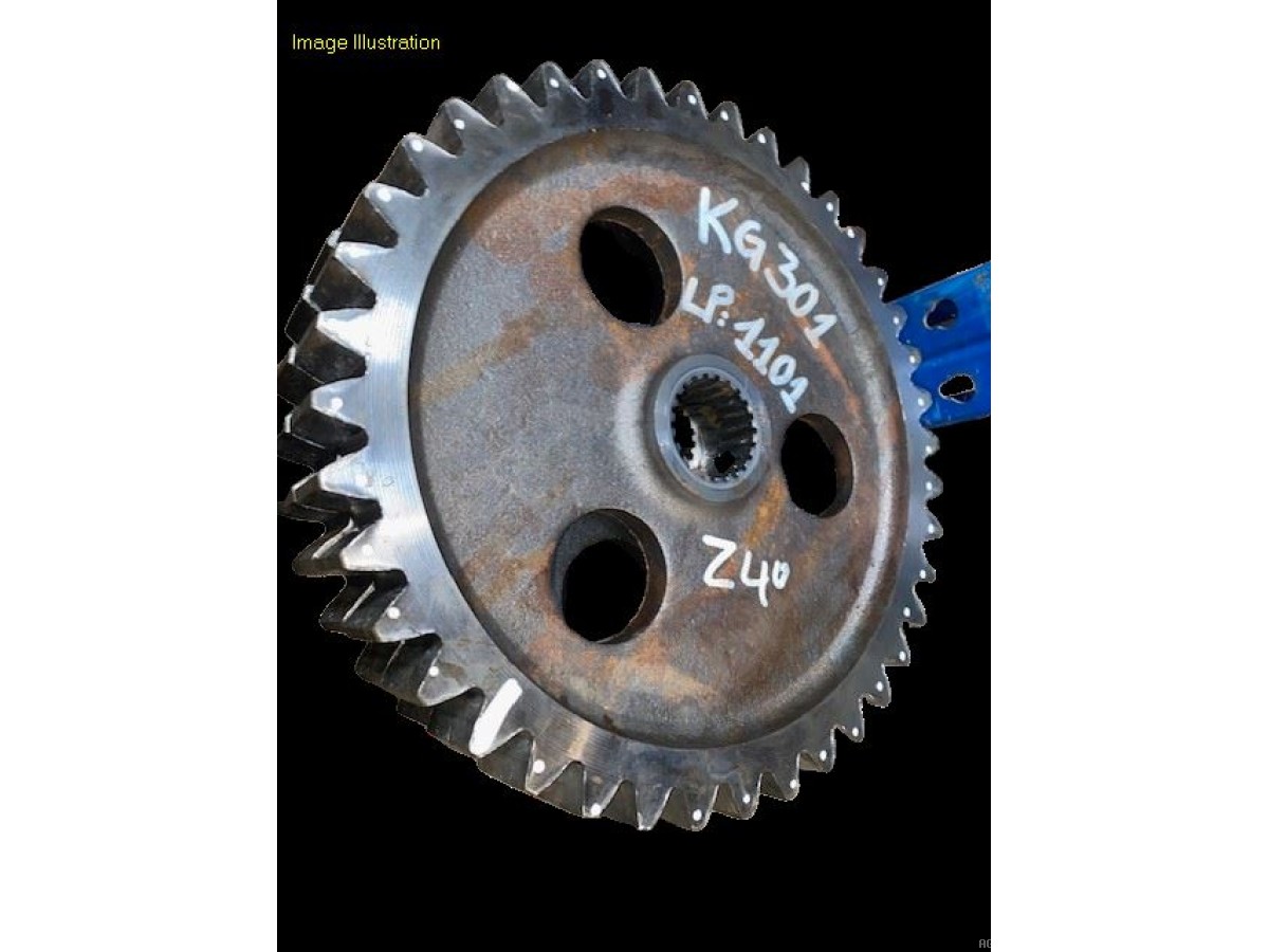 PIGNON LATERAL Z40