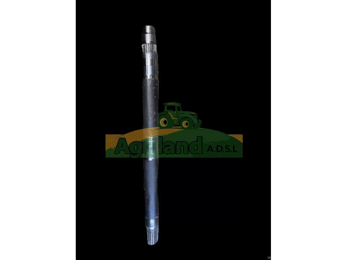 ARBRE DE TROMPETTE ABIMÉ 