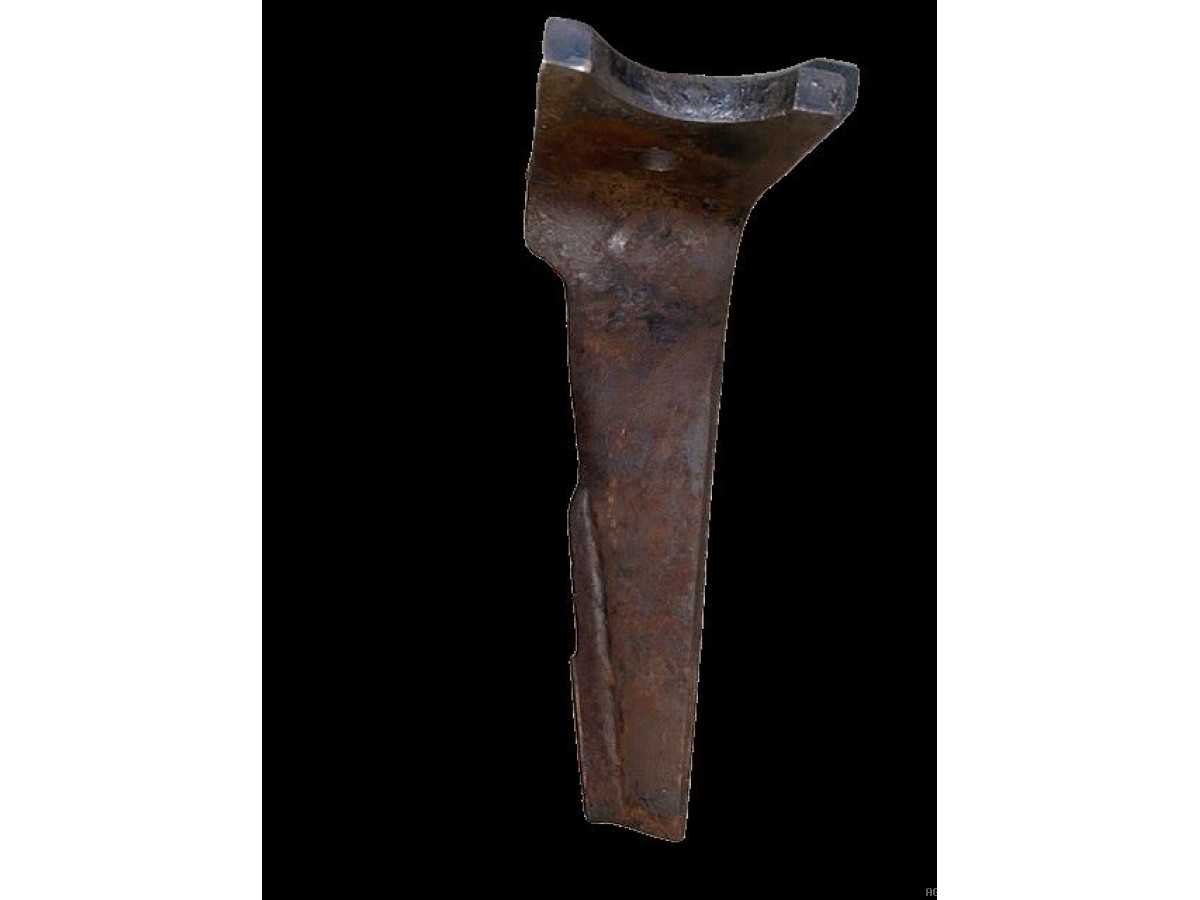 DENT CARBURE DROITE QUICK FIT 15MM