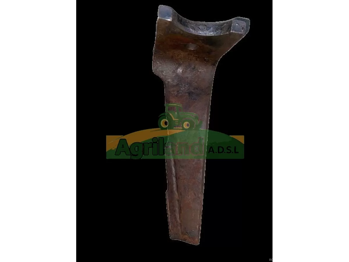 DENT CARBURE DROITE QUICK FIT 15MM