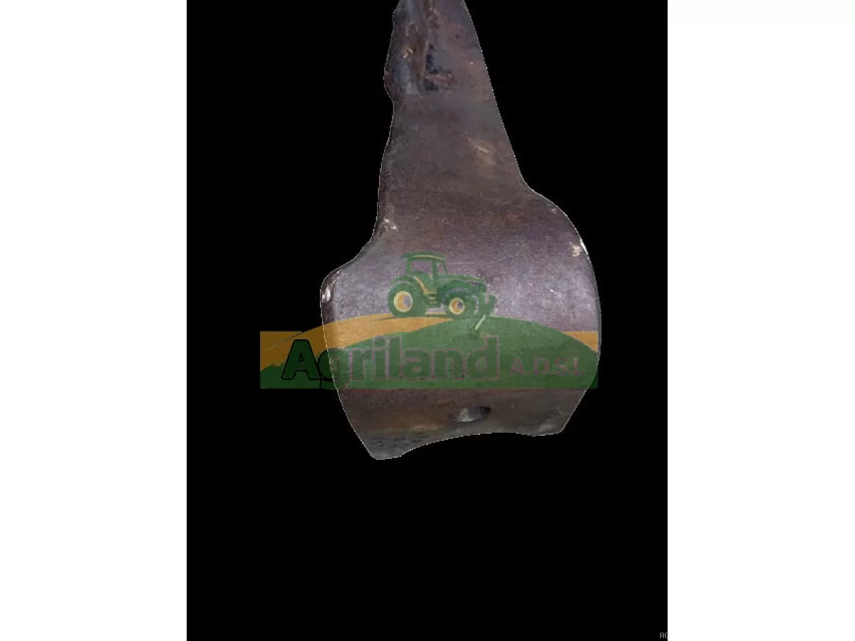 DENT CARBURE DROITE QUICK FIT 15MM