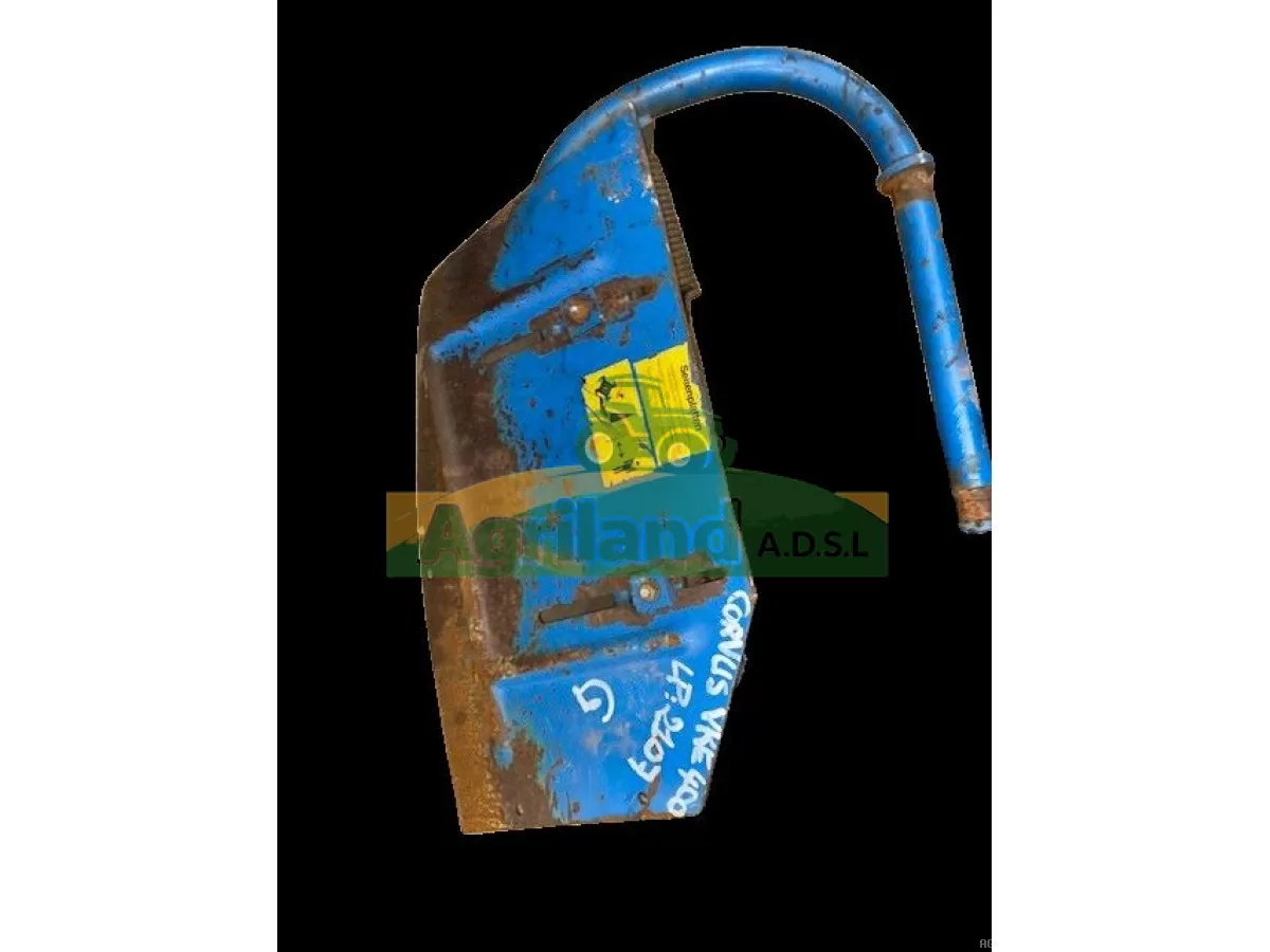 DEFLECTEUR LATERAL GAUCHE 