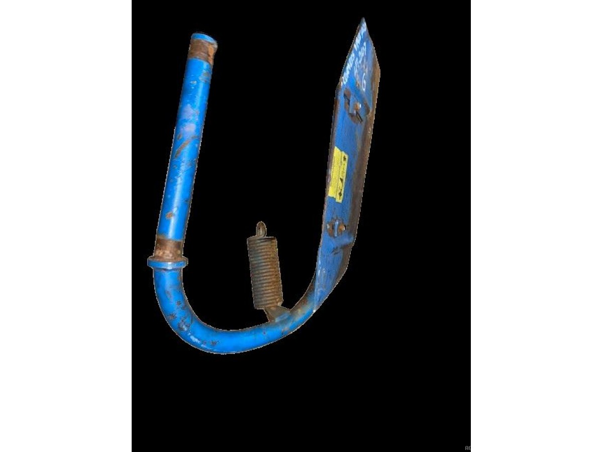 DEFLECTEUR LATERAL GAUCHE 