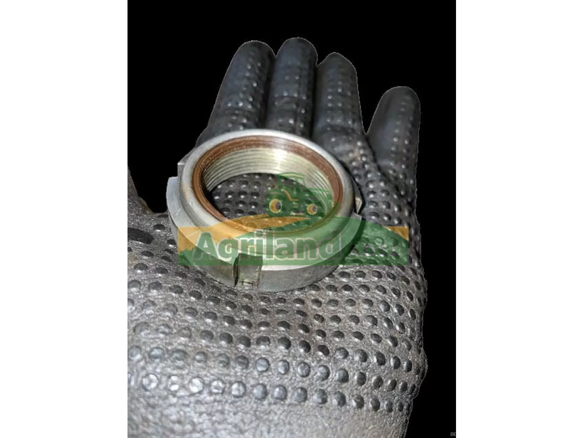 ECROU DE PORTE DENT AUTOFREINE 