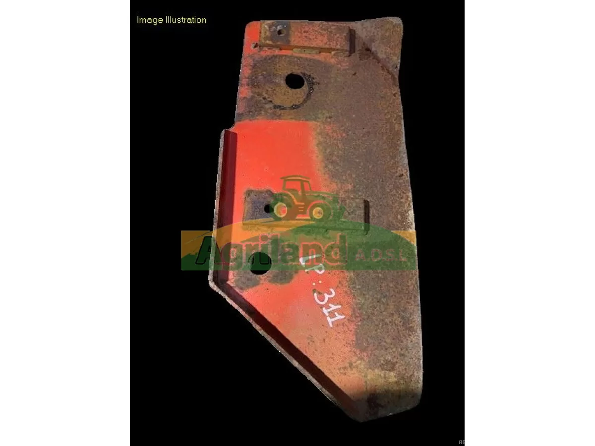 TOLE LATERALE GAUCHE