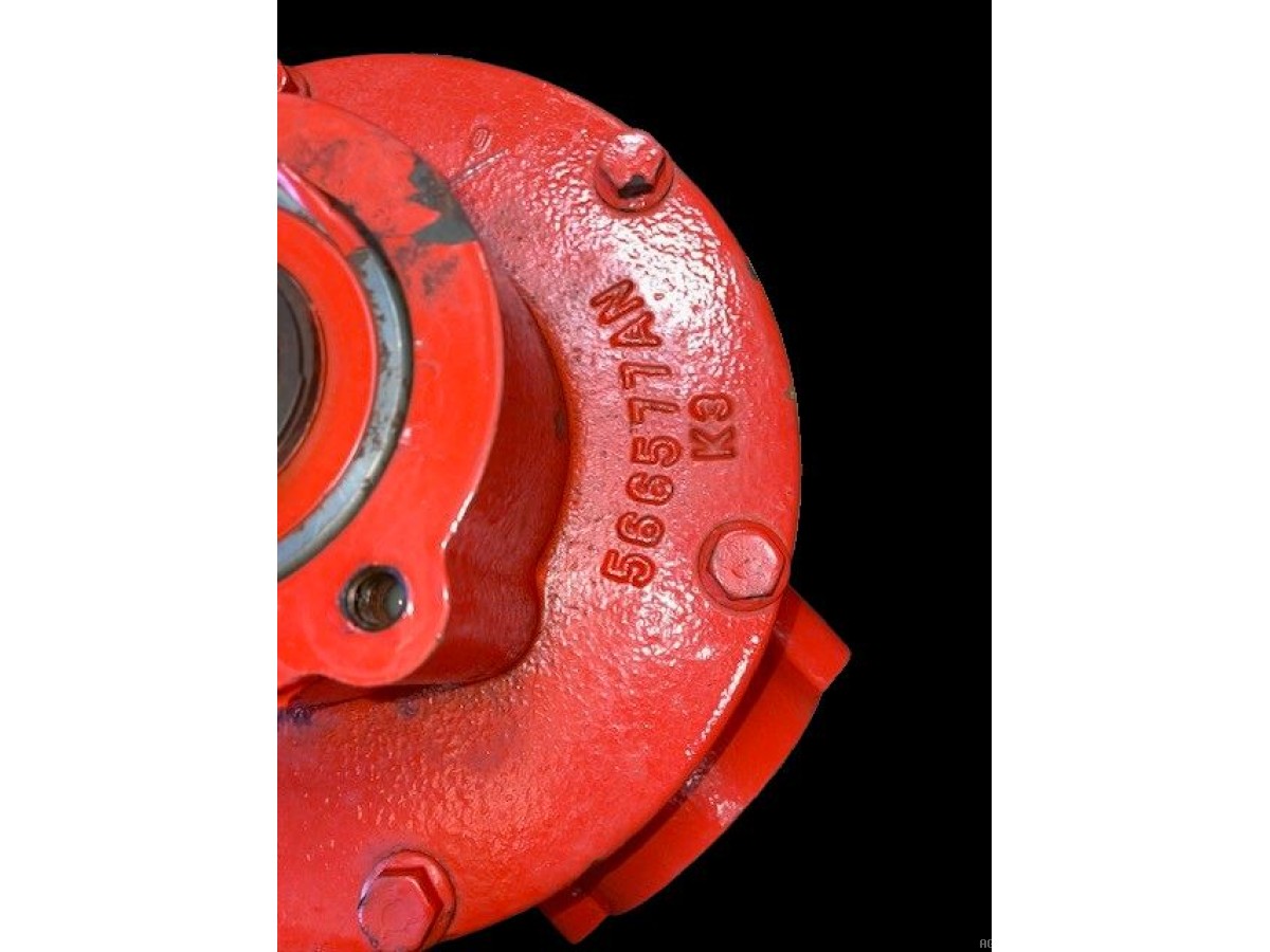 BOITIER COMPLET D'ENTREE 1000T 