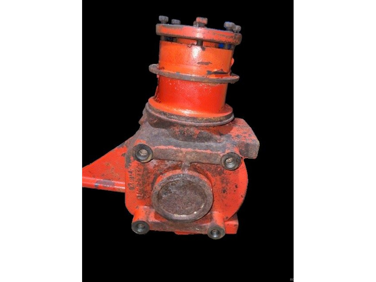 BOITIER LATERAL COMPLET 