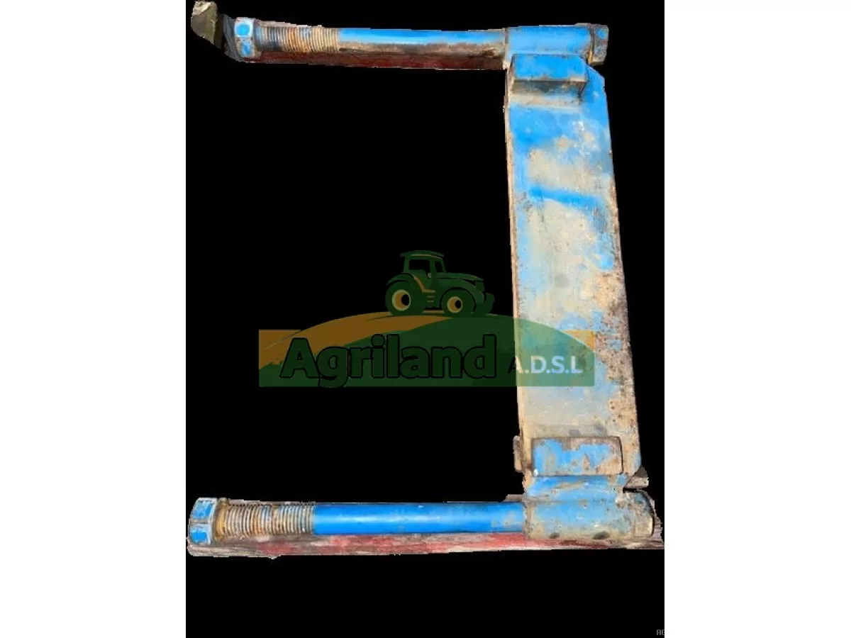 BRIDE CENTRALE  AVEC VIS 