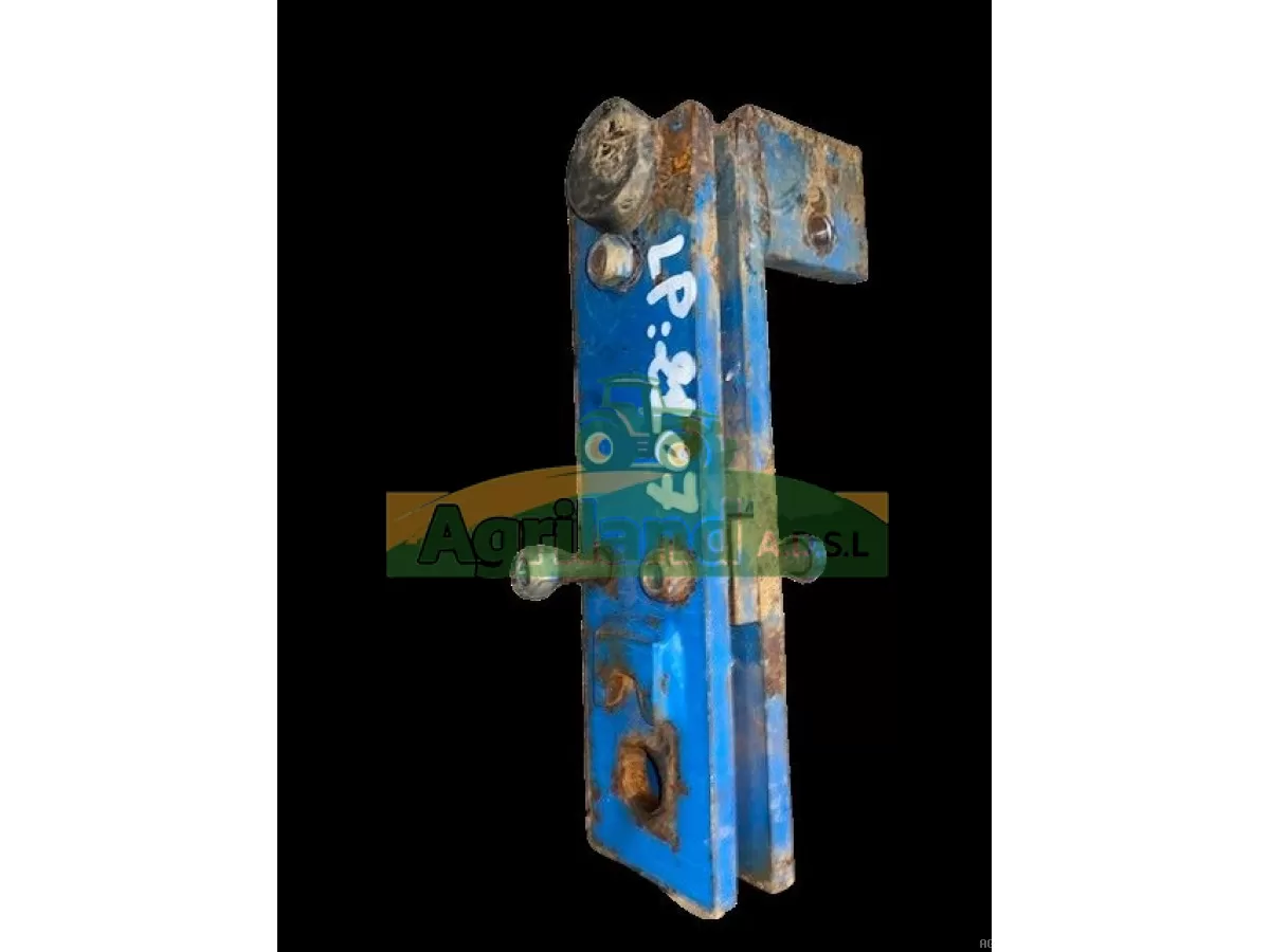 PLAQUE INTERR GAUCHE 