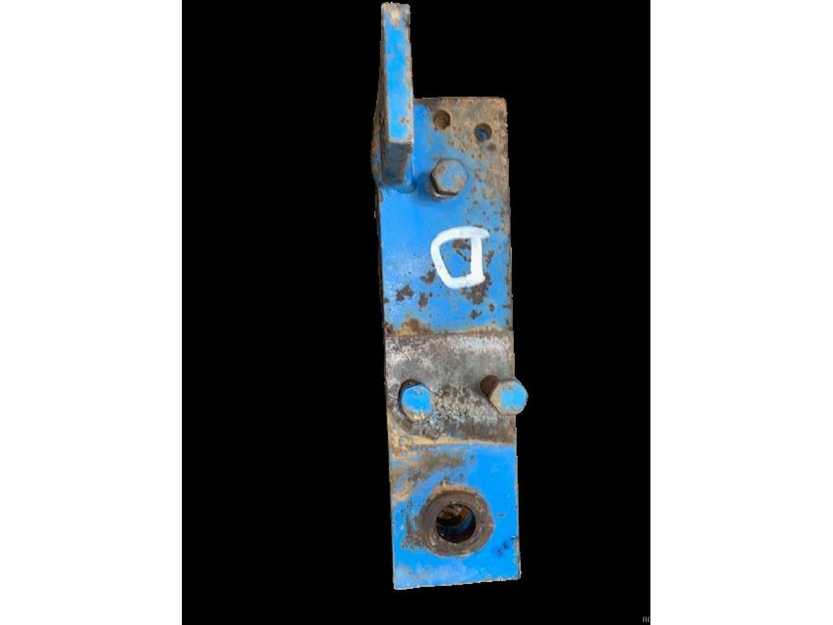 PLAQUE INTERR GAUCHE 