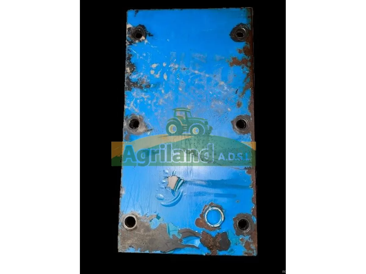 PLAQUE LATERALE DE LAMIER